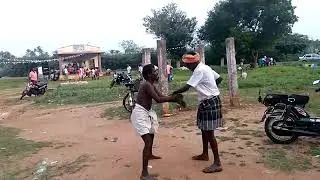 Drunk man dance very funny...