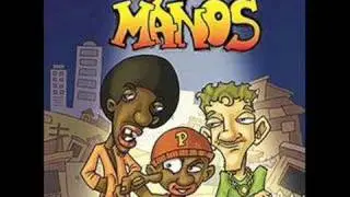 Os Dedes - Os Manos - Manutencao