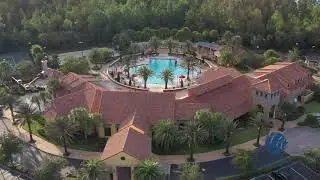 Retire in Resort Style Living!  One of the Most Unique 55+ Communities in Florida