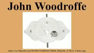 John Woodroffe