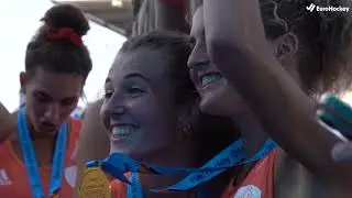 EuroHockey where every match matters