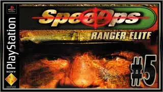 Spec Ops - Ranger Elite :: PSOne :: Прохождение :: #5