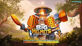 Big Helmet Heroes EP 1