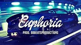 FREE Dj Mustard Type Beat | Sick New Style Instrumental 2016 - Euphoria ( Prod. 88BeatsProductions )