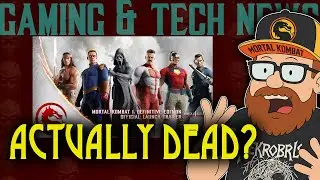Mortal Kombat 1 DEATH Blow! | Nerd News Gaming and Tech