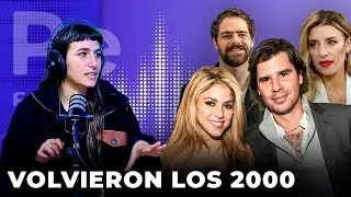 SHAKIRA Y ANTONIO DE LA R&Uacute;A JUNTOS, PETER LANZANI RESPONDE A HATERS, CRISTINA PEREZ DA MUCHO CRINGE