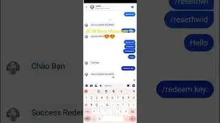 wow script maru hub mobile wow /redeem key: free /getscript /resethwid wow MARU BOSS TRONG MESSAGER🥰