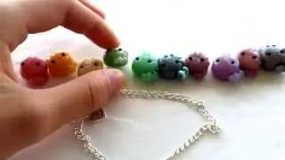 Charm Spotlight: Pusheen Cat Charms!