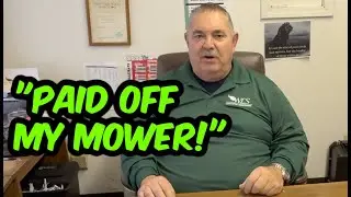 Paid Off Equipment Does NOT Mean 