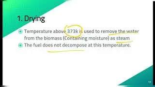 Gasification process Animation | Step by Step Explanation | Completely Explained with Diagram