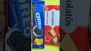 Surprise Chocolatos & Oreo🧇🫓#SnackHunt #HiddenSnack #SnackSurprise
