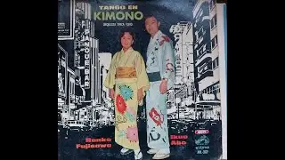 Sukiyaki &ndash; Orquesta t&iacute;pica Tokyo. Voz: Ikuo Abo