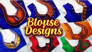 #blousedesignsnewmodel #blouseneckdesigns #backneckdesignsforblouse