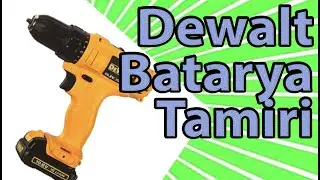 Dewalt Batarya Bozuldu
