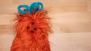 DIY Plush Toy // Becky Stern