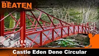 Peterlee Castle Eden Dene Circular