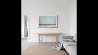 Beautiful Light Blue Wall Art - Sky Horizon Mark Rothko - #blueart #lightblue #skyscape #laboostudio