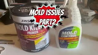 &ldquo;Fixed The Mold Issue In The FishRoom&rdquo; pt.2 is done ✅ also did some major changes 🤓 