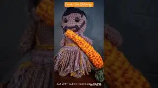 Marvel Dolls #crochet #shorts #marvel #art #fiberart #yarn