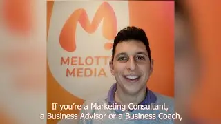 Copywriting Agency Partner For Consultants | Melotti Media