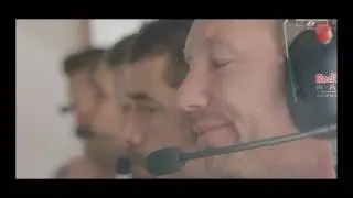 Interview Red Bull team Post  Hungary F1 2017