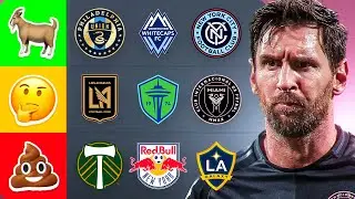 🏆 Final MLS Power Rankings of 2025 (Tier List)