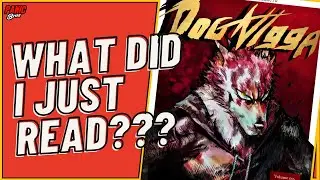 I finally read DOG NINGEN and... wow | Manga Review | Panic Bros.