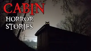 9 True Cabin Horror Stories That Will Make You Fear the Woods 😱