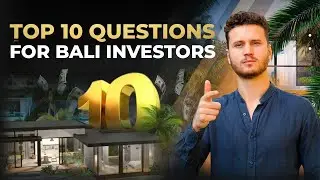 TOP 10 Bali Investor Questions: High Returns, Top Areas, And ROI Secrets