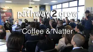 Pathway2Grow Coffee and Natter Business Networking August Highlights