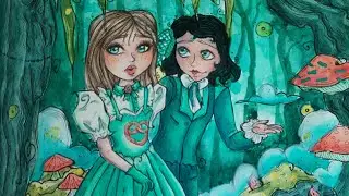 Hansel et Gretel - Amandine Jung
