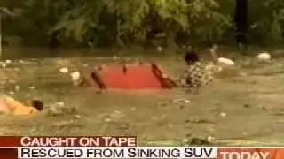 Charlene Deherrera Miraculously Rescued from SUV
