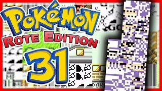 POKÉMON ROT # 31 🔥 Missingno., Sunny Town und andere Glitches!