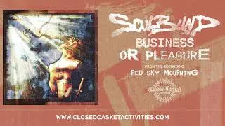 Soul Blind - Business or Pleasure