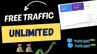 Unlimited Traffic for AdSense Loading - ✅ Traffic Spirit, Make Free Traffic