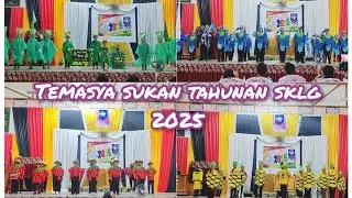 Majlis Penangguhan Temasya Sukan Tahunan SKLG 2025