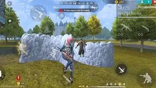 590 Days on Poco F3 🎯 Free Fire Highlights