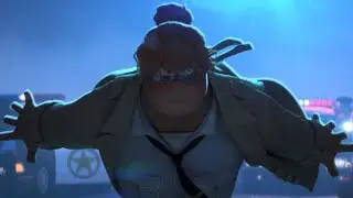 The Bad Guys 2: But it&rsquo;s only Commissioner/Chief Luggins