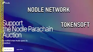 Nodle network + Tokensoft