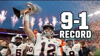 first look at me playing CFB 26 wow its amazing and tough
