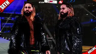 Seth Rollins 23