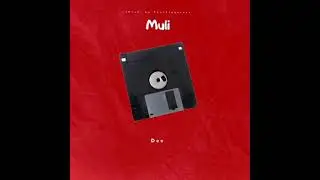 Jxde - Muli (Official Lyrics Video) (Prod. by Thatkidgoran)