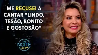 Lady Lu e Mister Sam relembram o sucesso da música 