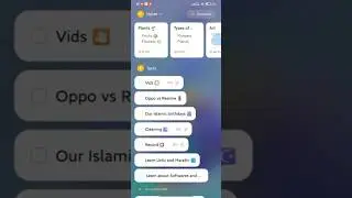 MIUI Mi Notes App | Hidden Features (part 1)