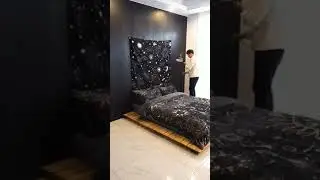 AMAZING Bedroom Design Modern #Shorts