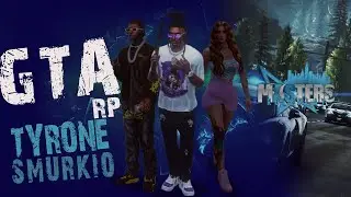 LSPD VS GANGS (part 2) || MASTERS RP 💙