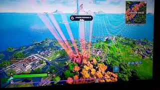 Secret batcave that 99% of people didn't know in fortnite