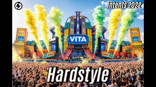 VITA – Blue Sapphire 💎 (Festival Hardstyle | Intents Vibes) #hardstyle #vita #festival #defqon1