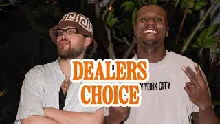 Boy Soda Talks R&B, Vulnerability & Creative Freedon | Dealer&rsquo;s Choice Interview