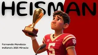 Fernando Mendoza: From Overlooked to Heisman & National Champ